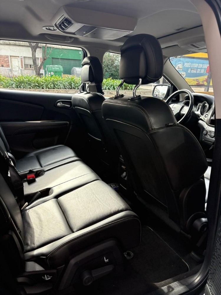 Dodge Journey SXT — foto 6